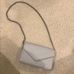 Gray Purse